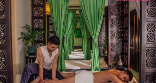 Spa cho nam tại Quận 10