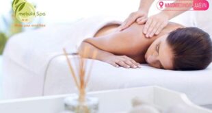 Dịch vụ massage gần đây nhất định bạn phải thử