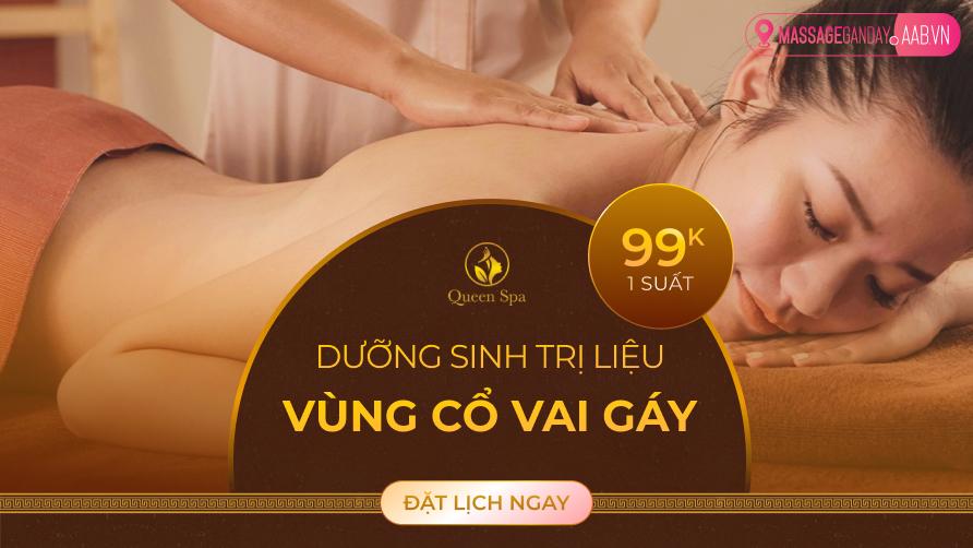 massage duong sinh tri lieu vung co vai gay uD3c