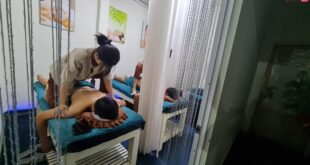 Massage Cổ Vai Gáy Tại Tân Bình