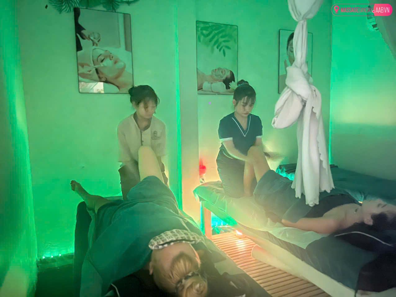 ZOZO Spa: Địa Điểm Massage Body Chất Lượng Gần Sân Bay Tân Sơn Nhất