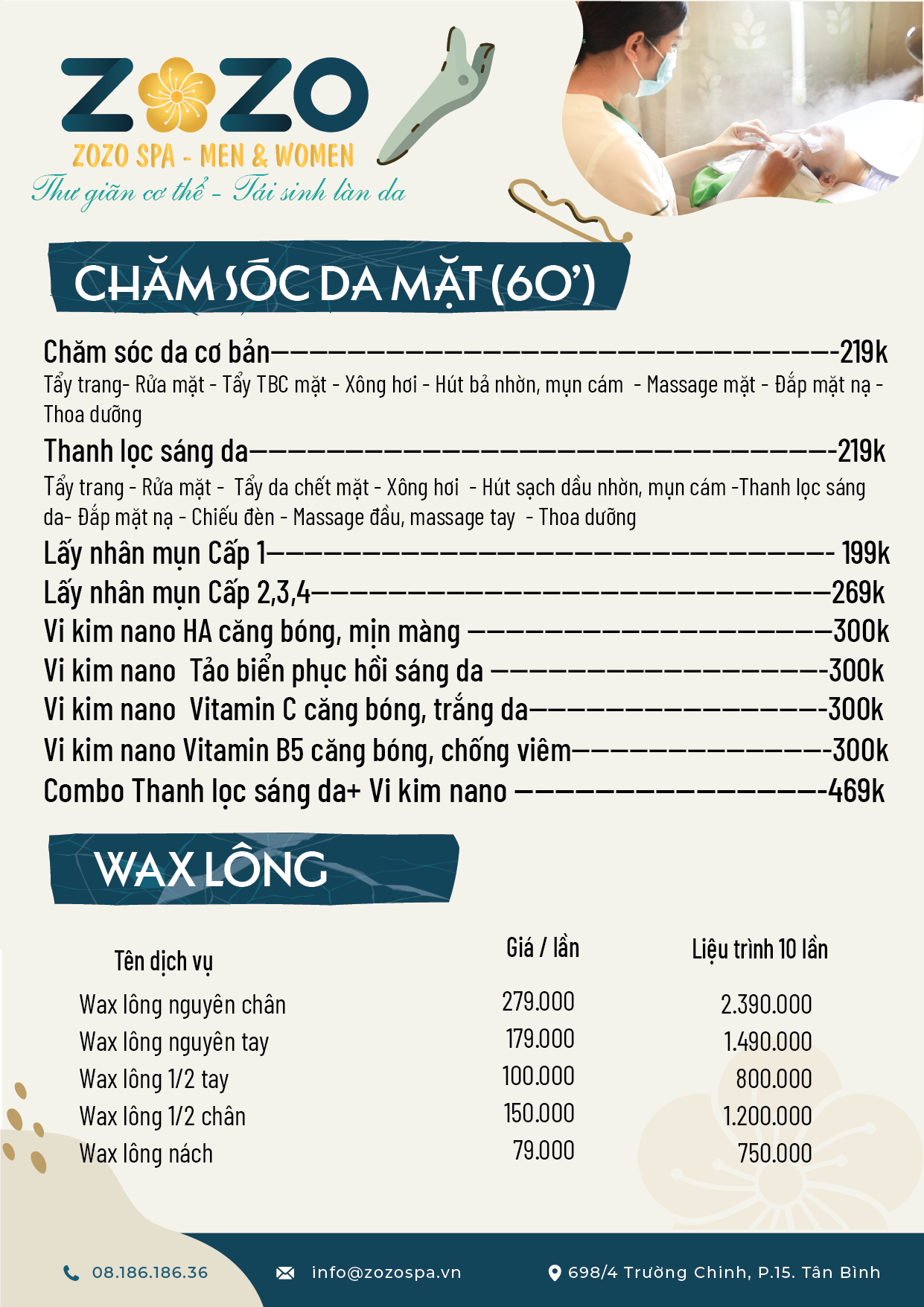Thư Giãn Tuyệt Đối Với Dịch Vụ Massage Khỏe Tại Sài Gòn