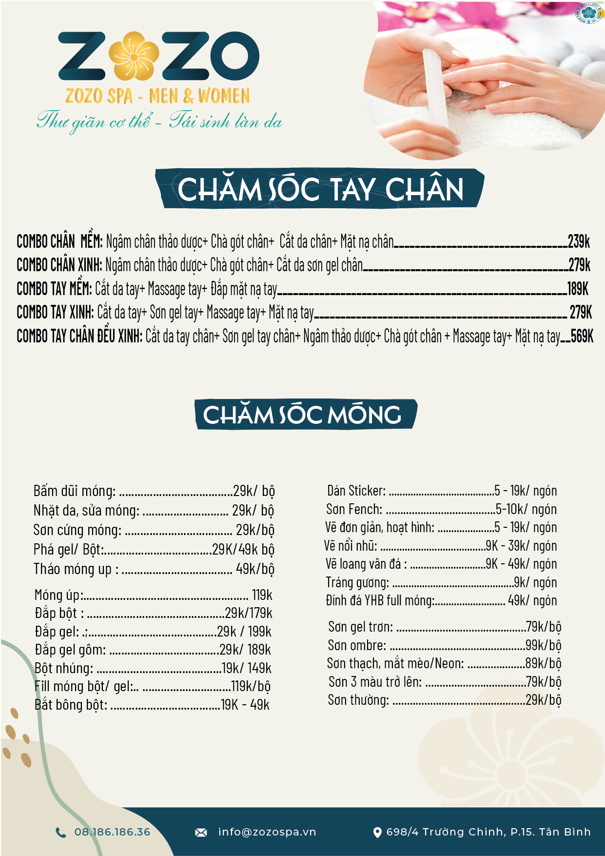 Thư Giãn Tuyệt Đối Với Dịch Vụ Massage Khỏe Tại Sài Gòn