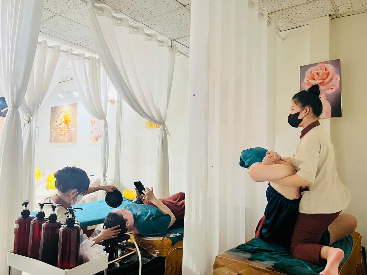 Massage Khỏe Nam Nữ – Đến Với Spa ZOZO Ngay Hôm Nay