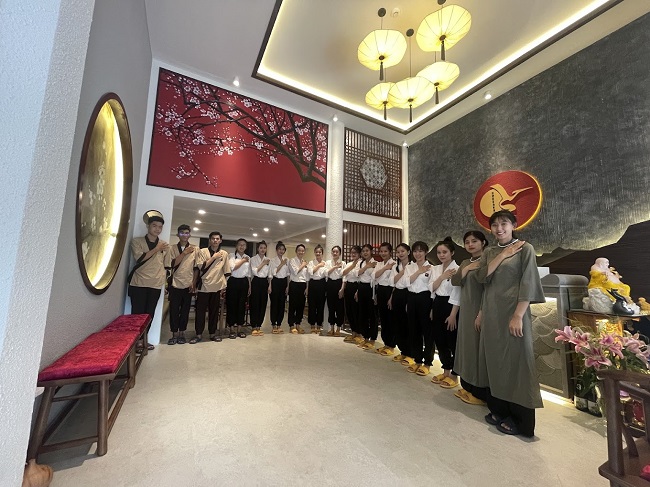 Trải Nghiệm Massage Sức Khỏe Chuyên Nghiệp Tại TP.HCM