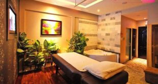 Spa massage trị liệu cho nam tại Tân Bình