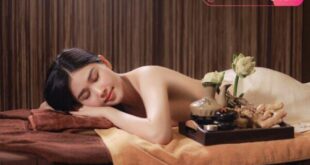 Massage body dưỡng sinh Tân Bình