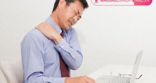 Massage Dưỡng Sinh Trị Liệu Vùng Cổ Vai Gáy