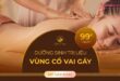 Massage Dưỡng Sinh Trị Liệu Vùng Cổ Vai Gáy