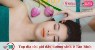 Top 8 địa chỉ gội đầu dưỡng sinh ở quận Tân Bình uy tín, chất lượng nhất