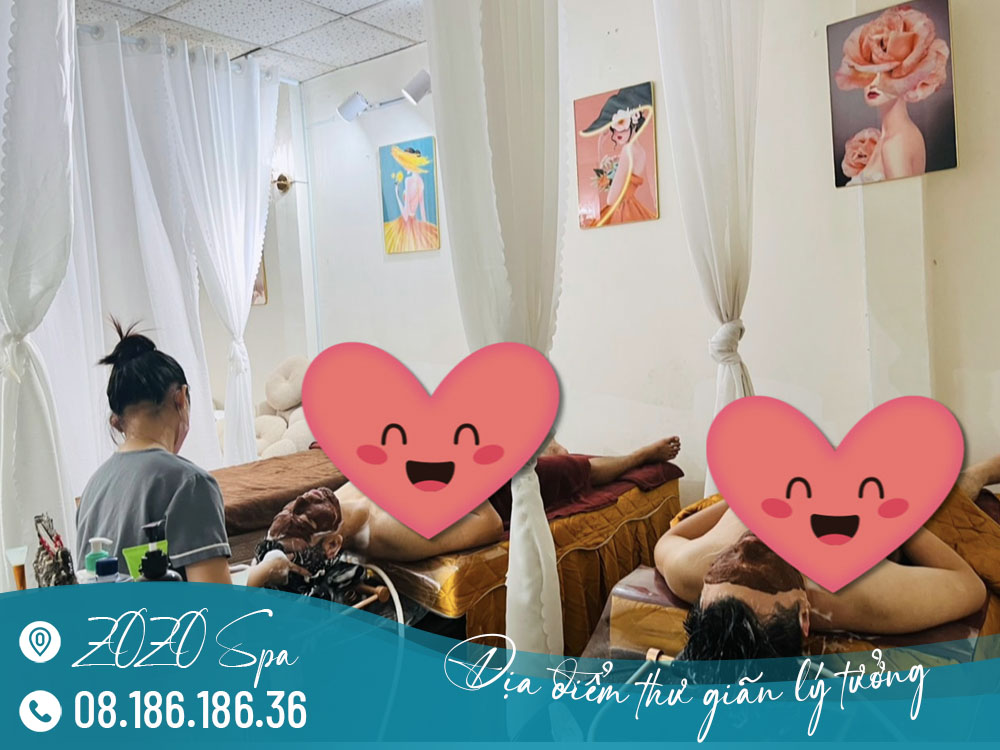 Liệu Trình Massage Khỏe Theo Yêu Cầu Cho Sức Khỏe Toàn Diện