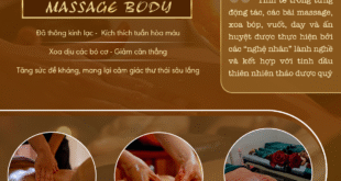 Massage khỏe Gần Đây tại Bình Tân