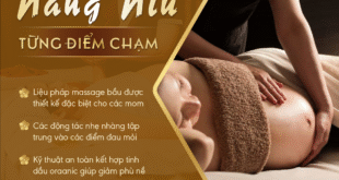 Massage khỏe Gần Đây tại Bình Tân