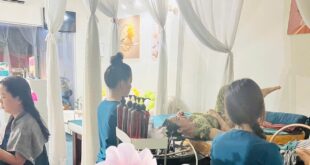 ZOZO Spa: Địa Điểm Massage Body Chất Lượng Gần Sân Bay Tân Sơn Nhất