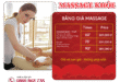 Thư Giãn Tuyệt Đối Với Dịch Vụ Massage Khỏe Tại Sài Gòn