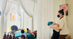 Massage Khỏe Nam Nữ – Đến Với Spa ZOZO Ngay Hôm Nay