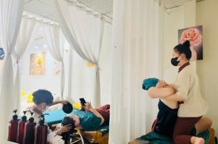 Massage Khỏe Nam Nữ – Đến Với Spa ZOZO Ngay Hôm Nay