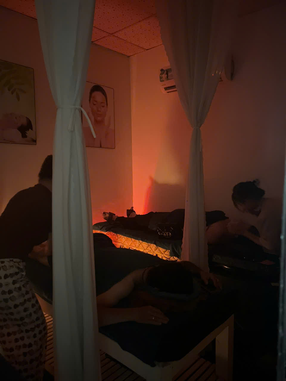 Spa Masage body uy tín tại Tân Bình