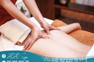 Spa Tiện Lợi Gần Sân Bay – Thư Giãn Nhanh, Đi Đâu Cũng Tự Tin