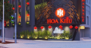 Spa Massage Khỏe dành cho gia đình tại Tân Bình