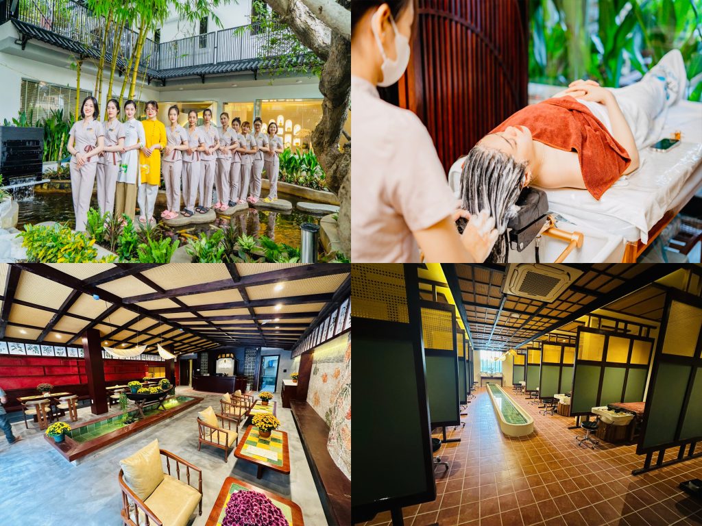 5 Địa chỉ gội đầu dưỡng sinh tại quận Tân Bình giá rẻ, hút khách