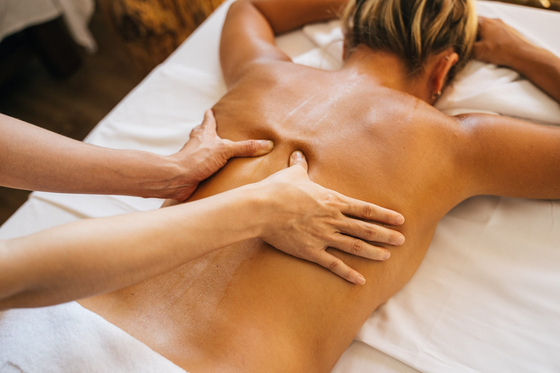 Hướng dẫn cách massage tại nhà