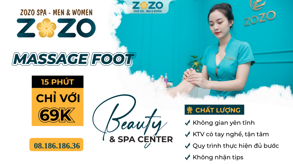 Spa Massage Khỏe dành cho gia đình tại Tân Bình 6 Spa Massage Khỏe dành cho gia đình tại Tân Bình