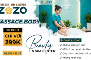spa massage body