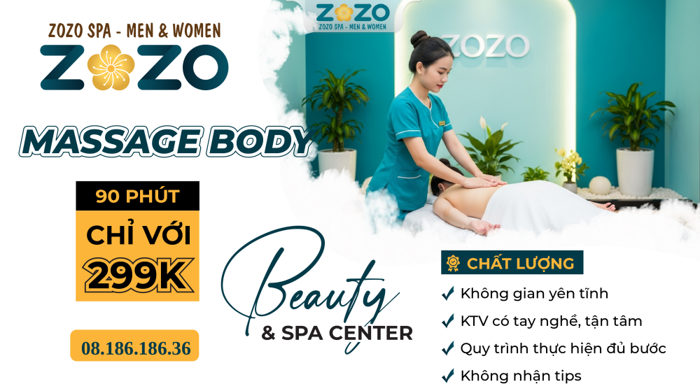 10 Spa Cho Nam Tốt Nhất TP HCM – Thư Giãn Cực Đã ai cũng mê 4 10 Spa Cho Nam Tốt Nhất TP HCM – Thư Giãn Cực Đã ai cũng mê