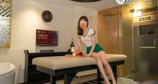 Spa Massage Khỏe dành cho gia đình tại Tân Bình
