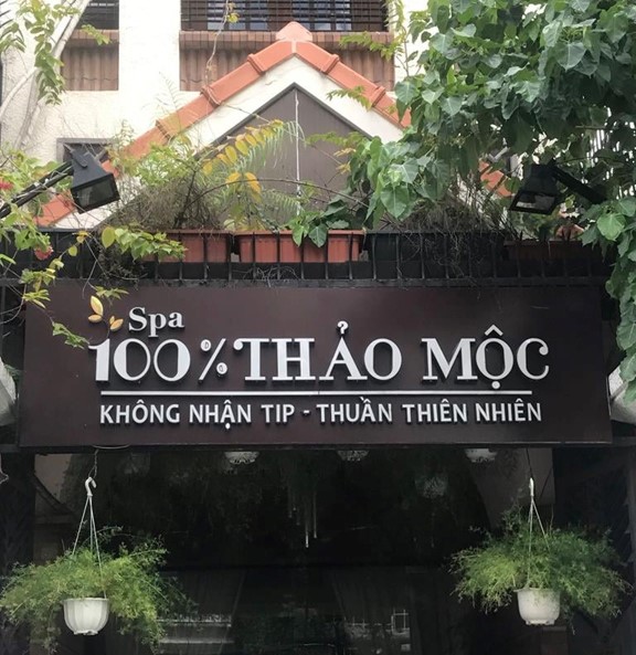 Thảo Mộc Spa Khỏe Tân Bình 4 Thảo Mộc Spa Khỏe Tân Bình