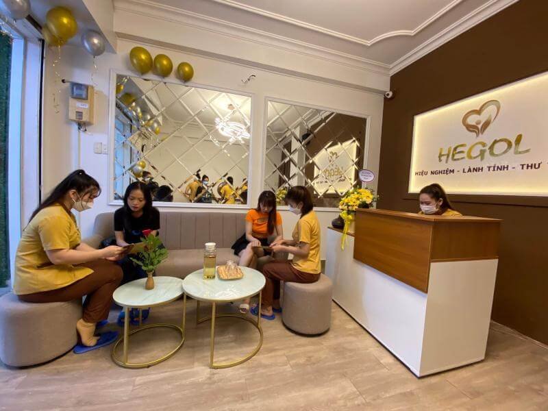 Top 10 Địa chỉ massage khỏe lành mạnh ở TPHCM giúp bạn thư giãn 8 Top 10 Địa chỉ massage khỏe lành mạnh ở TPHCM giúp bạn thư giãn