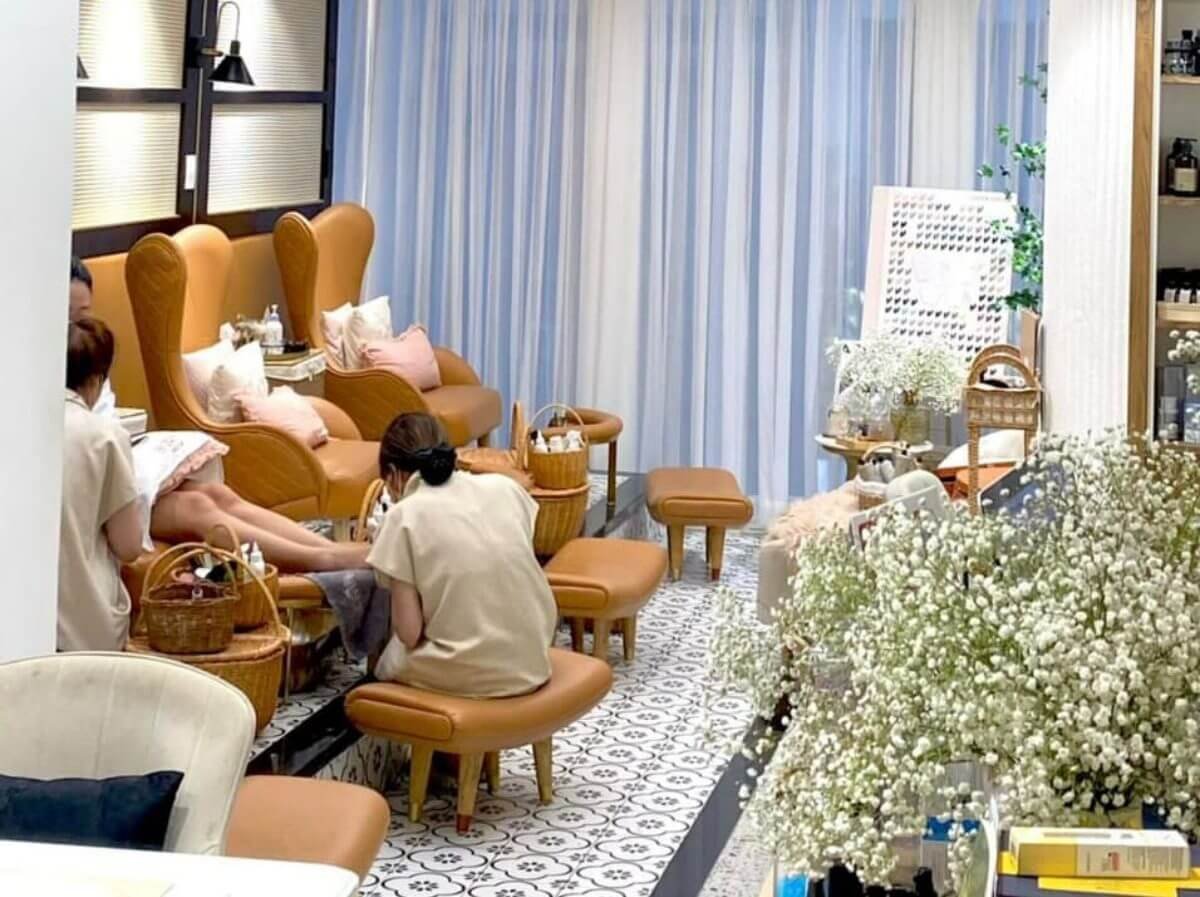 Top 10 Địa chỉ massage khỏe lành mạnh ở TPHCM giúp bạn thư giãn 14 Top 10 Địa chỉ massage khỏe lành mạnh ở TPHCM giúp bạn thư giãn