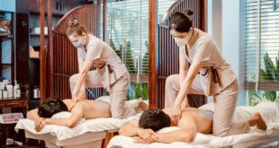 Top 13 Địa Điểm Massage Trị Liệu Xuất Sắc ở Quận 3