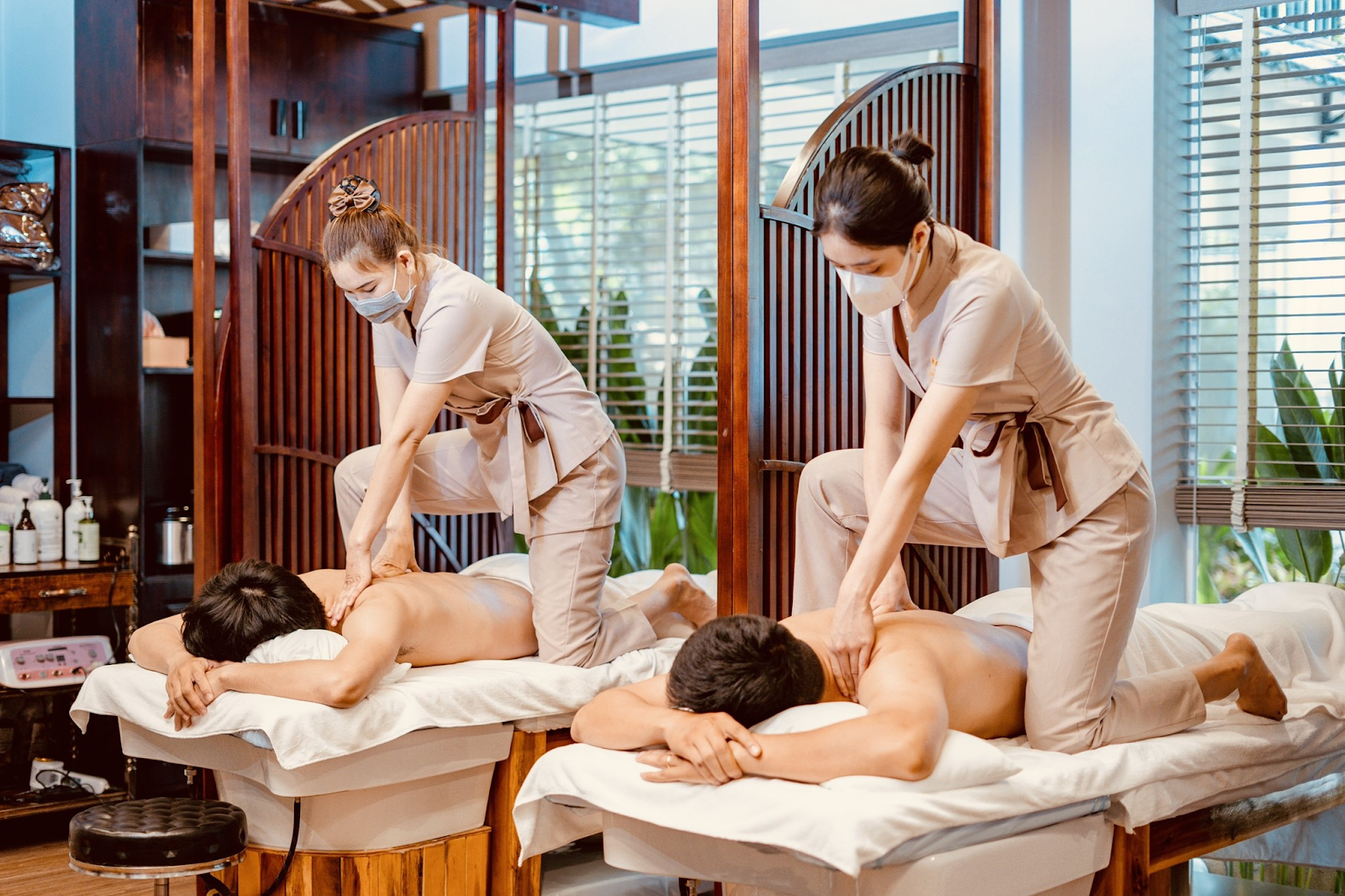 Top 10 địa chỉ massage khỏe Tân Bình được yêu thích nhất hiện nay
