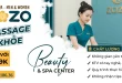 Massage khỏe tại Tân Bình giá chỉ từ 219k