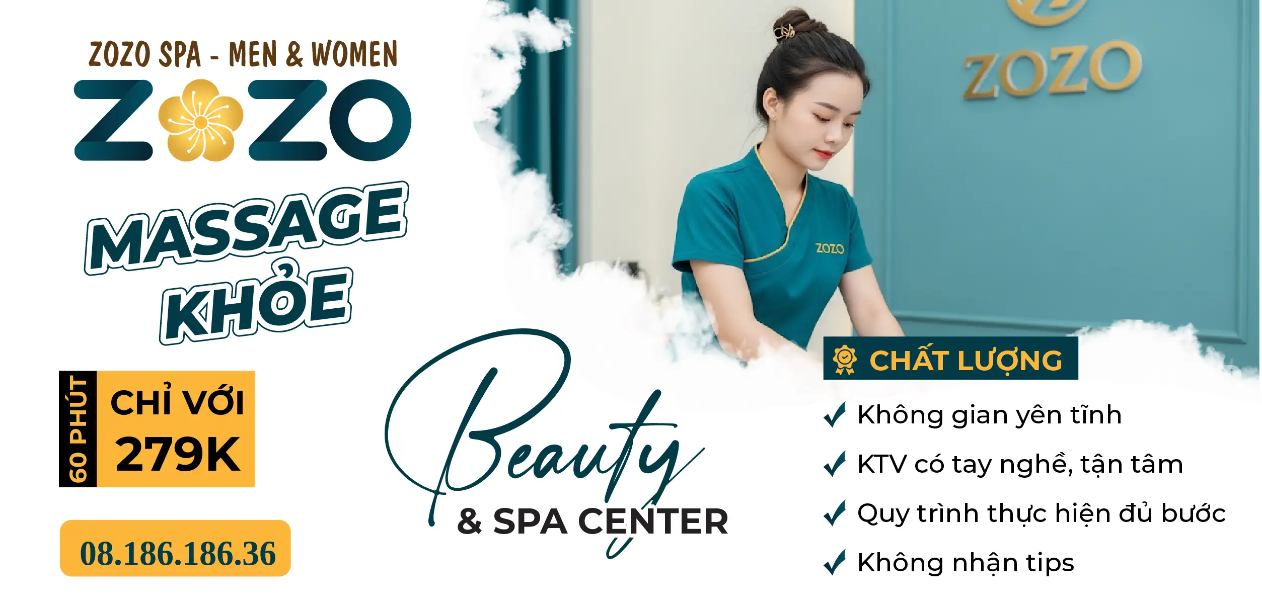 Tiệm Massage Khỏe Gần Đây cho Nam Nữ